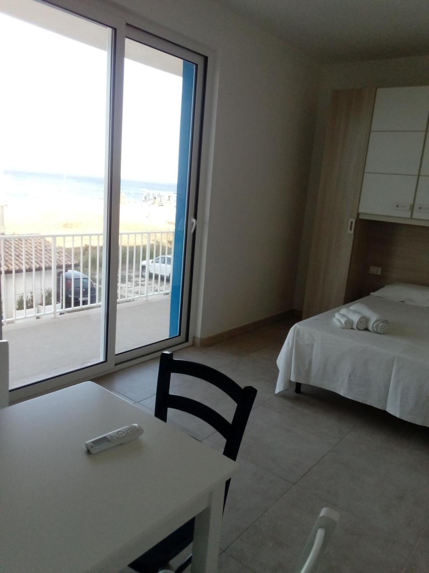 Sacole Marzamemi Aparthotel Εξωτερικό φωτογραφία